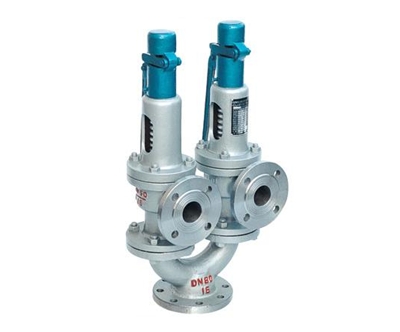 A38Y、A43H、A37H型雙聯(lián)彈簧式安全閥