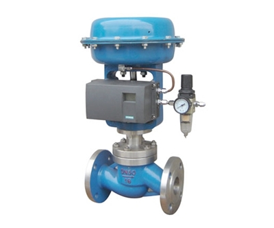 KZJHP精小型氣動單座調(diào)節(jié)閥