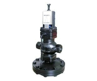 YD13H先導(dǎo)式超大膜片高靈敏度蒸汽減壓閥