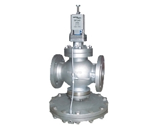 DP143導(dǎo)閥型隔膜式蒸汽減壓閥