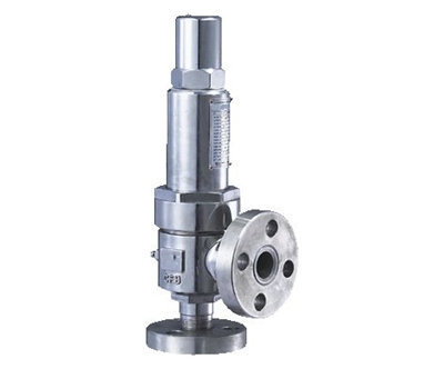 A41Y彈簧微啟封閉式高壓安全閥