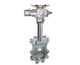 Z973H電動(dòng)刀型閘閥