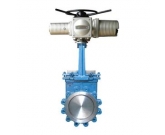 PZ973H電動(dòng)刀閘閥